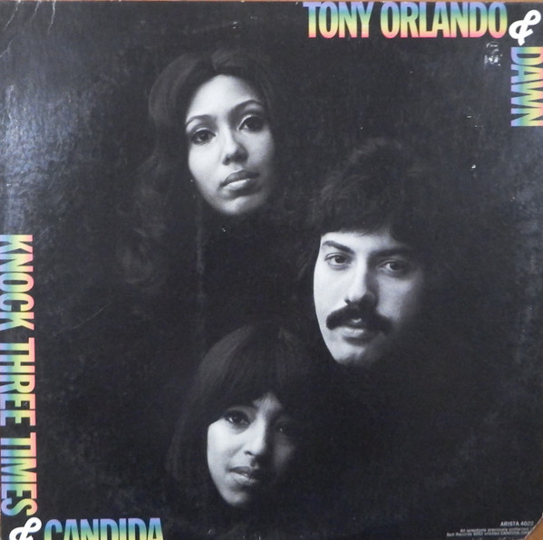 Tony Orlando Dawn Candida