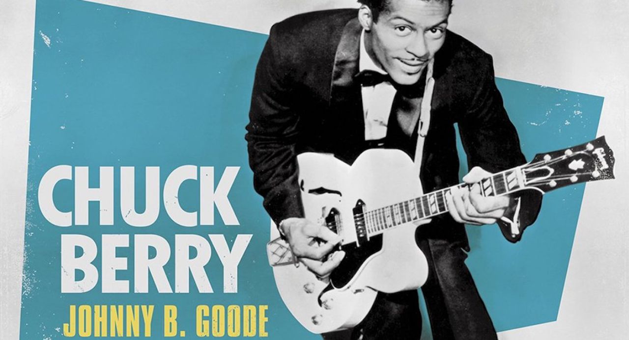 Chuck Berry – Johnny B Goode