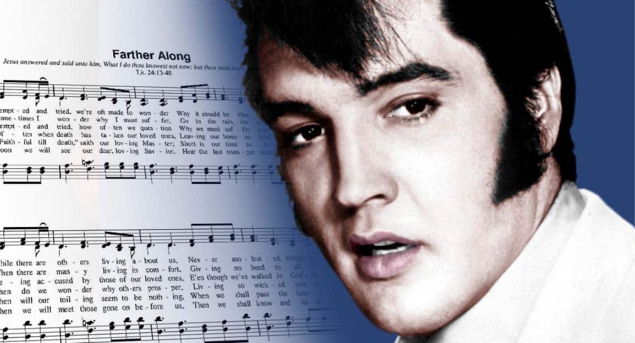 Elvis Presley – Farther Along