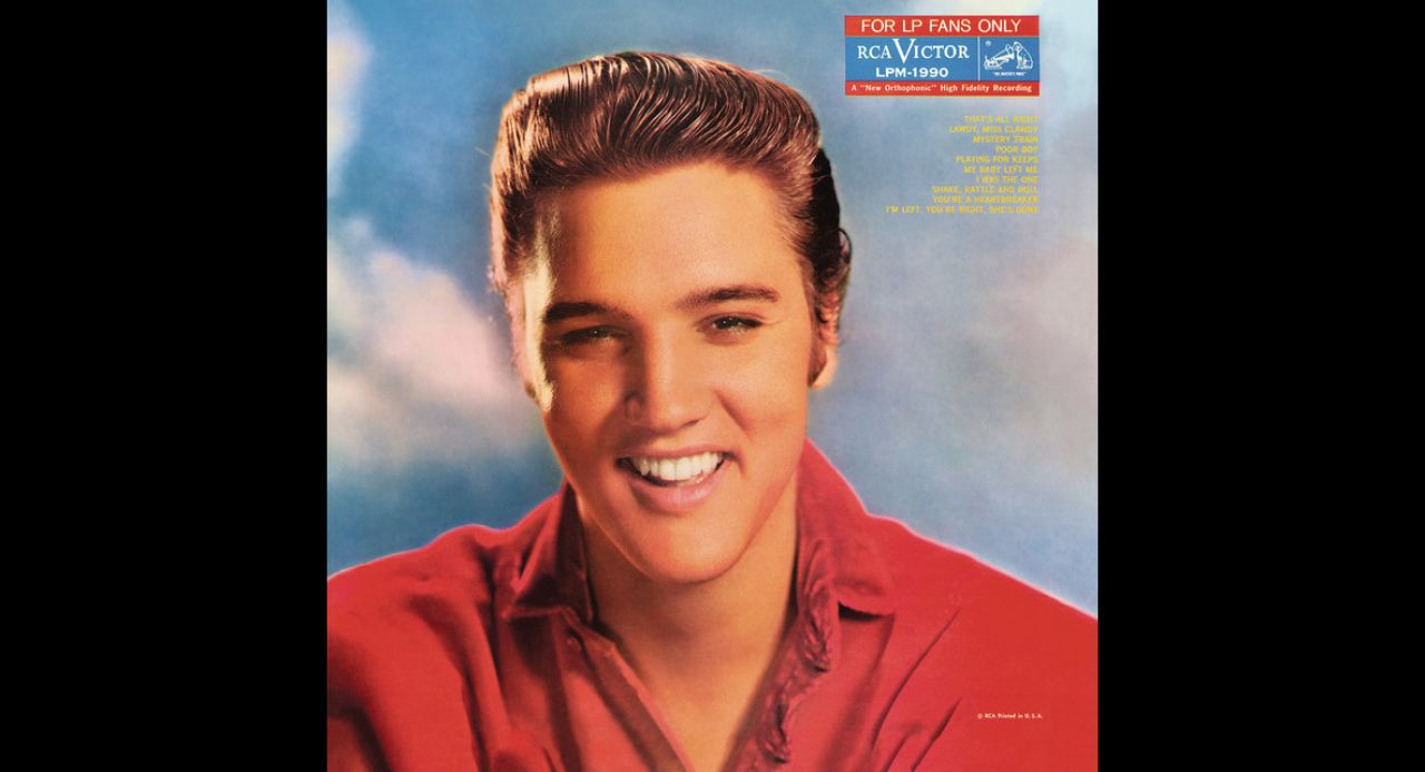 Elvis Presley – Mystery Train