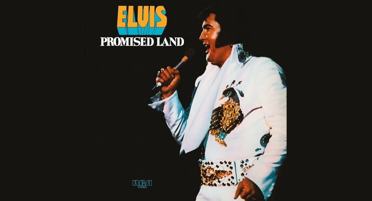 Elvis Presley – Promised Land