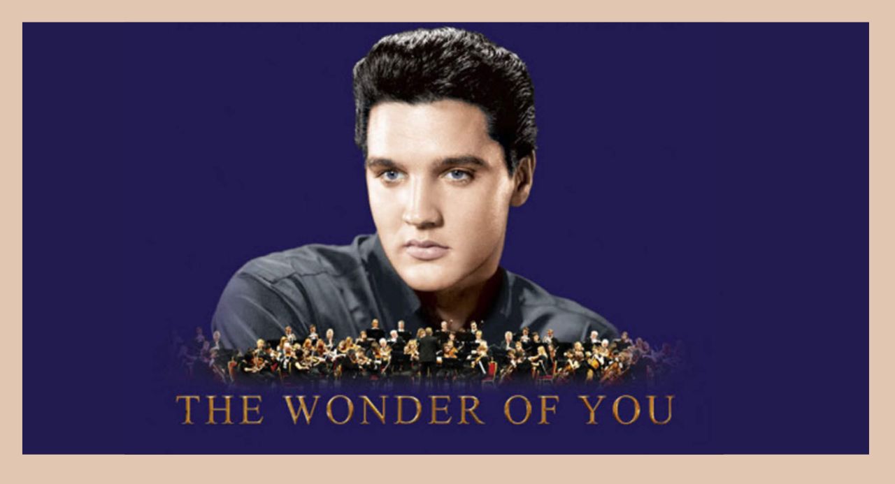 Elvis Presley – The Wonder of You