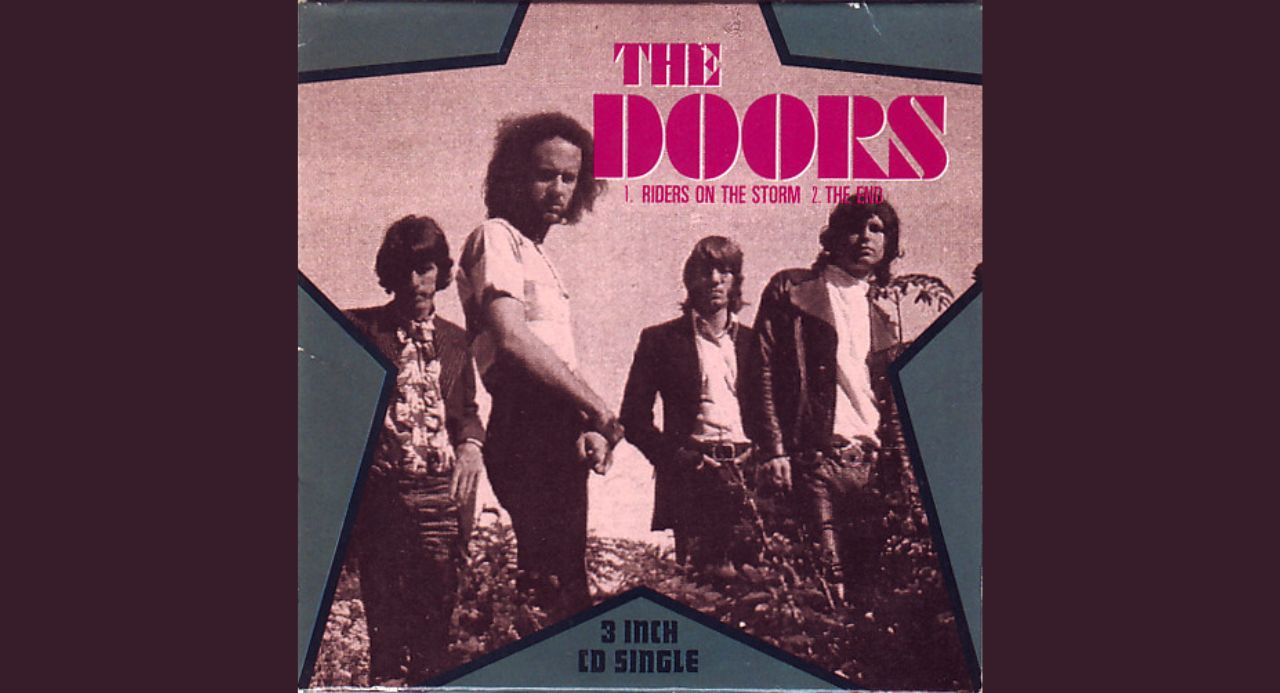 The Doors – Riders on the Storm