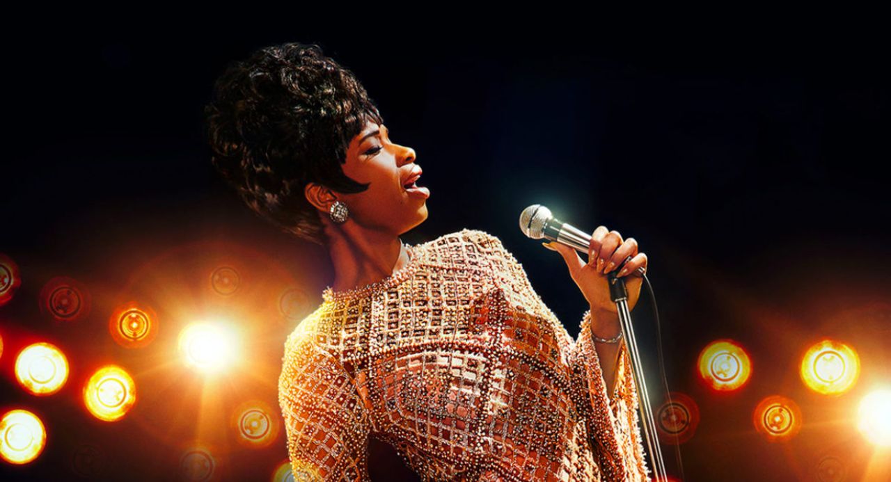 Aretha Franklin – Respect