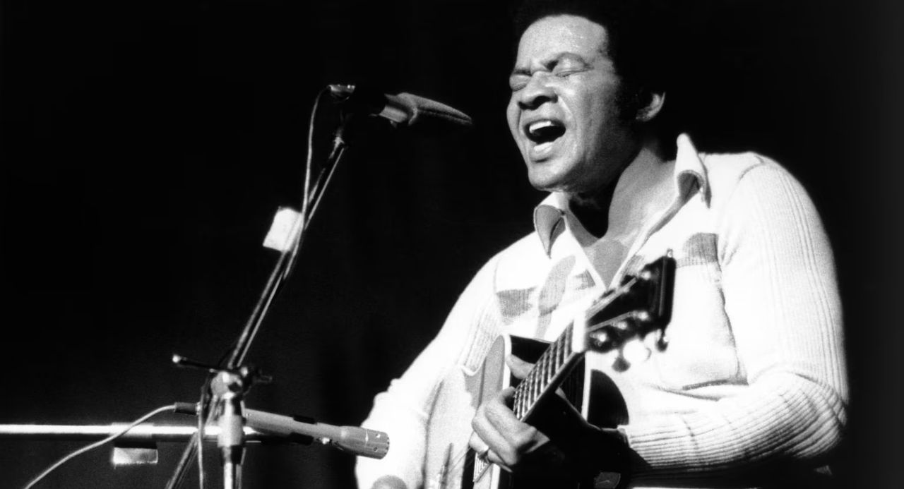 Bill Withers – Ain’t No Sunshine