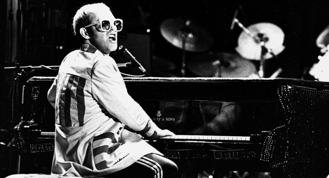 Elton John – Your Song