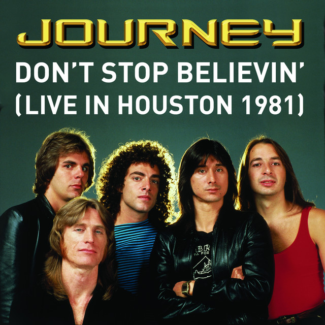 original journey don't stop believin'