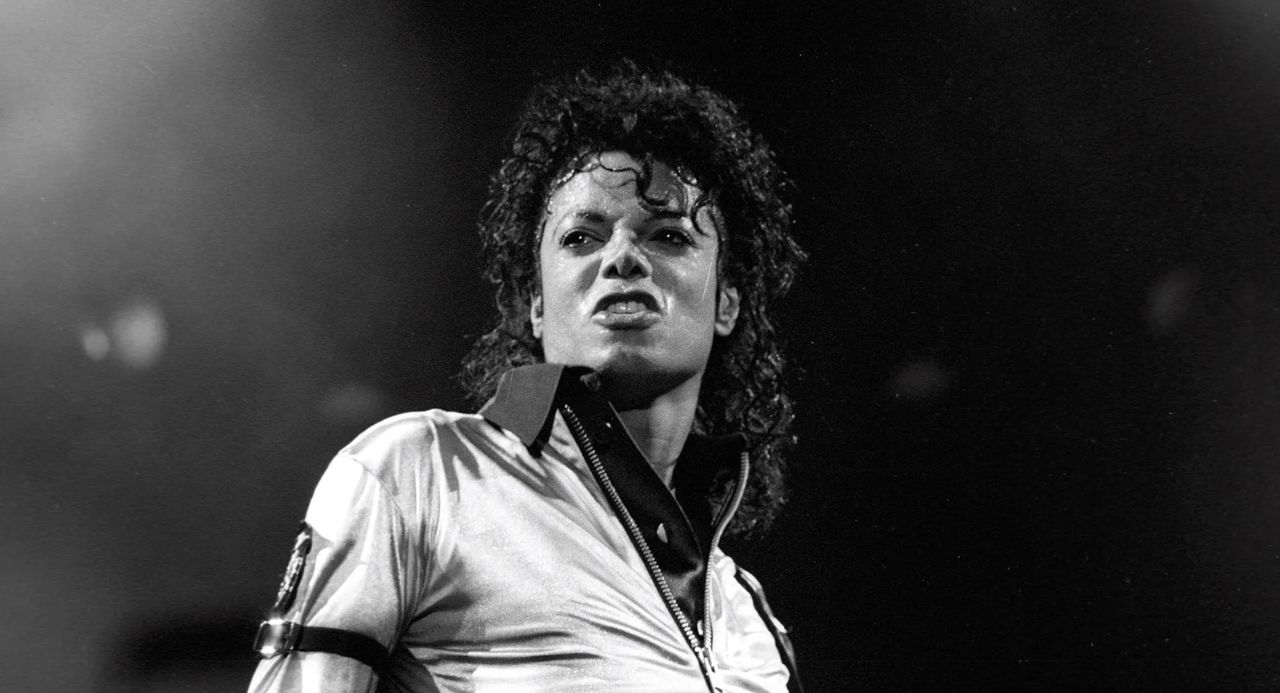 Michael Jackson – Don’t Stop ‘Til You Get Enough