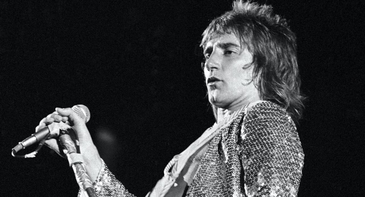 Rod Stewart – Maggie May