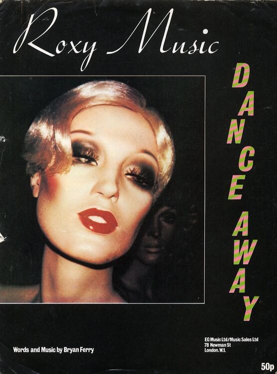 Roxy Music – Dance Away - Classic Rock Pioneers