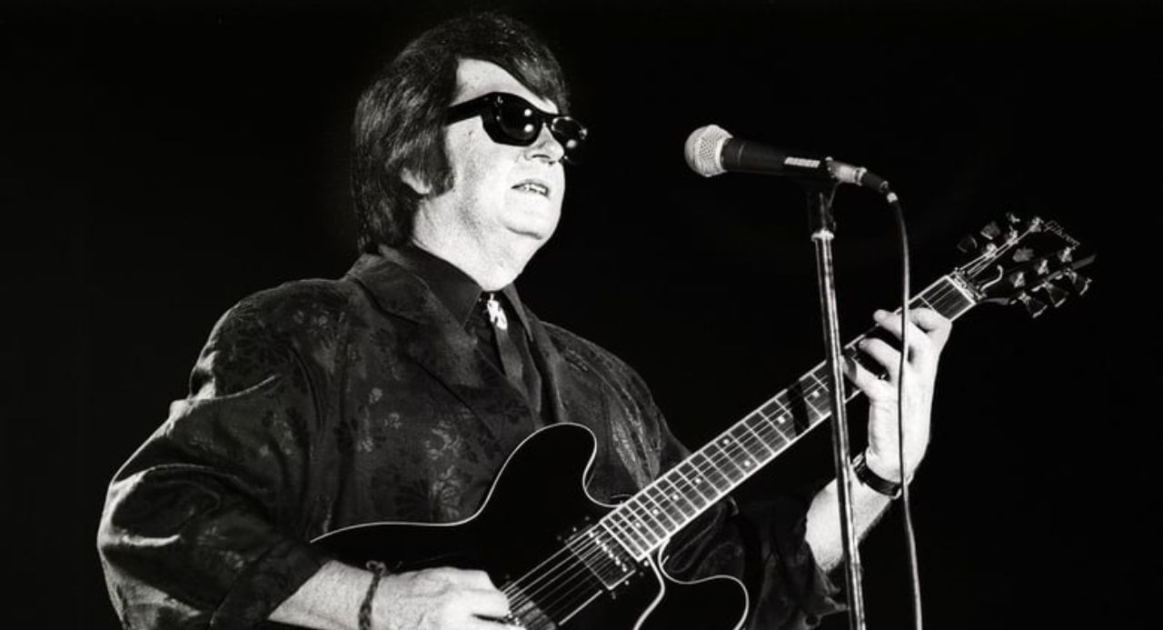 Roy Orbison – California Blue