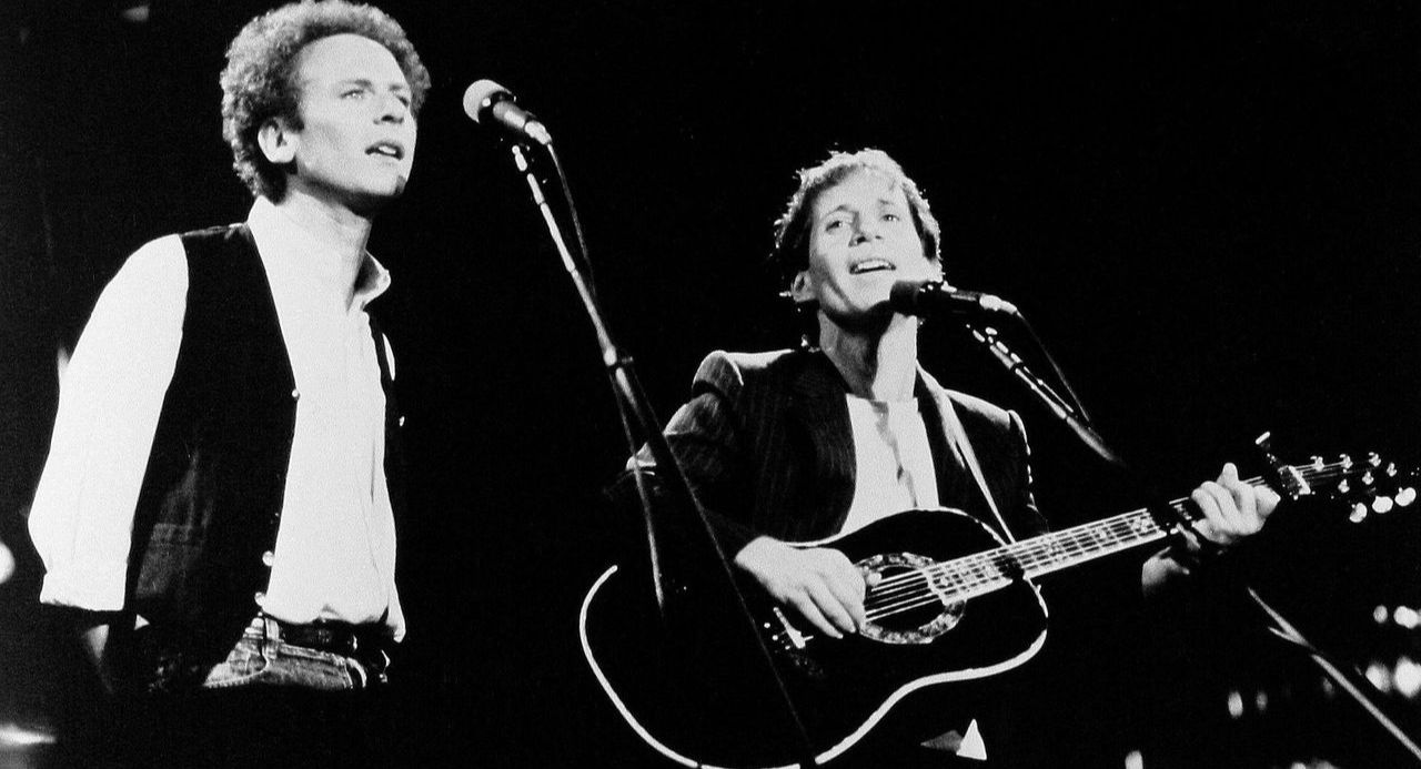 Simon & Garfunkel – Bridge over Troubled Water