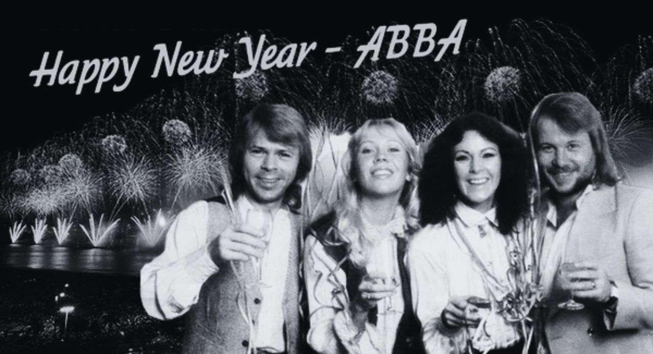 ABBA – Happy New Year