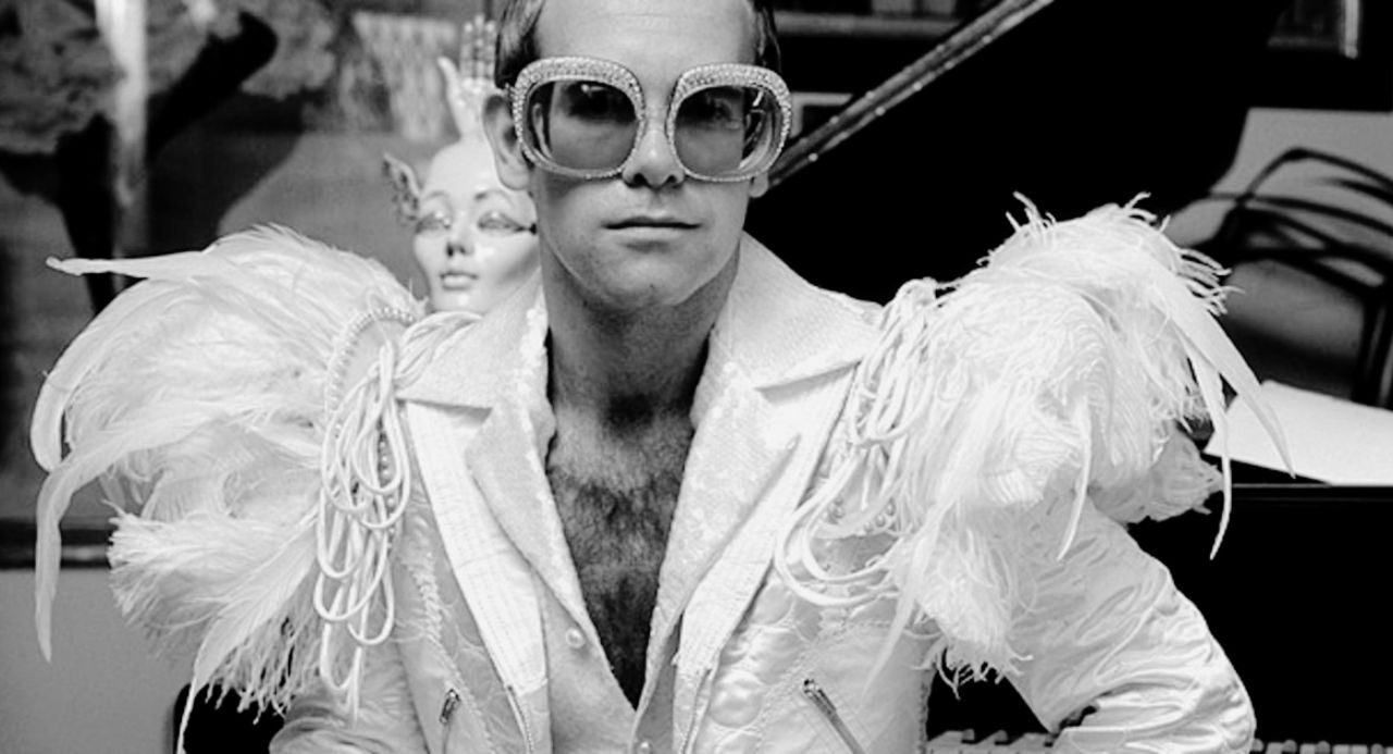 Elton John – Tiny Dancer