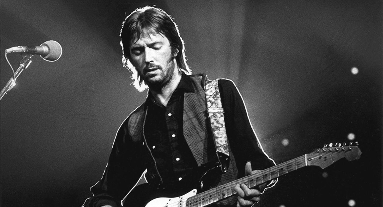 Eric Clapton – Tears In Heaven