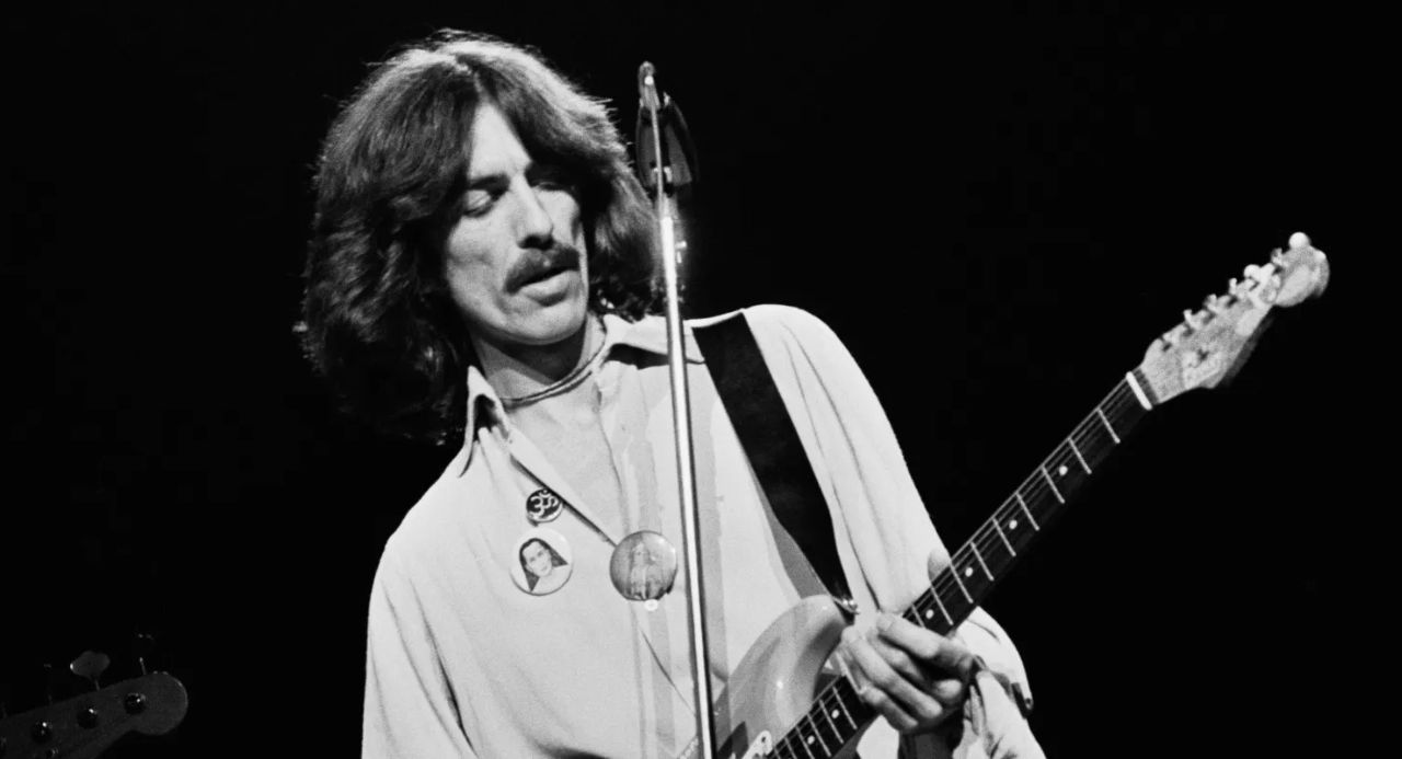 George Harrison – My Sweet Lord