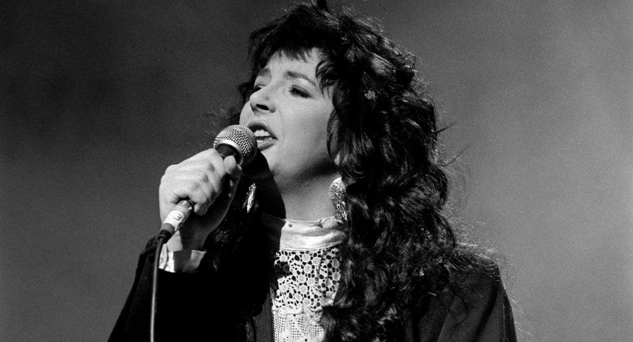 Kate Bush – Wuthering Heights