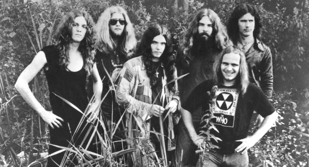 Lynyrd Skynyrd – Free Bird