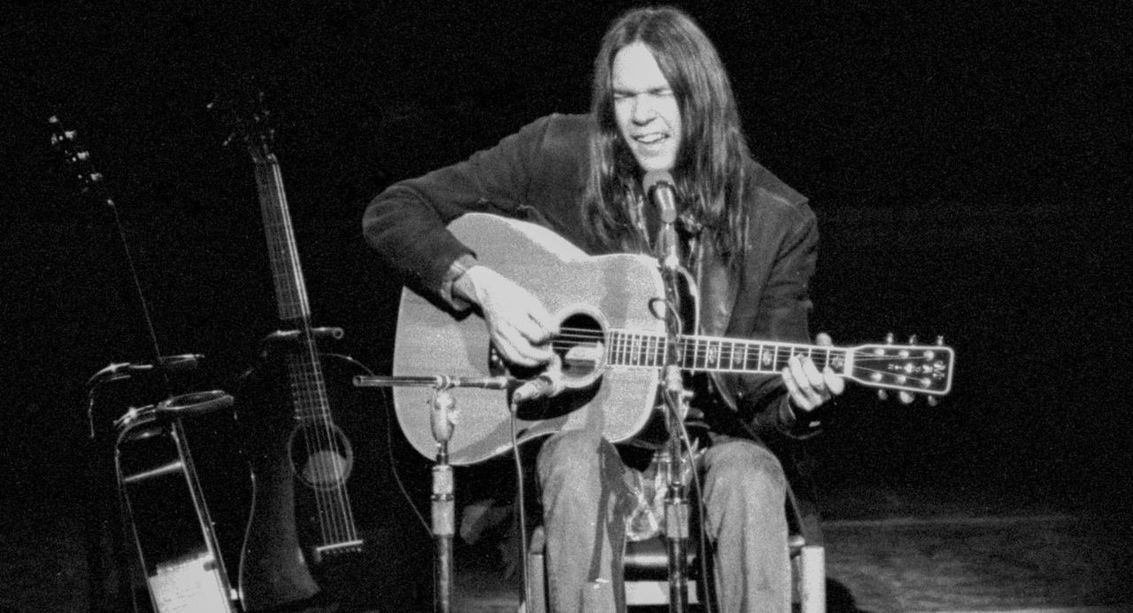 Neil Young – Old Man