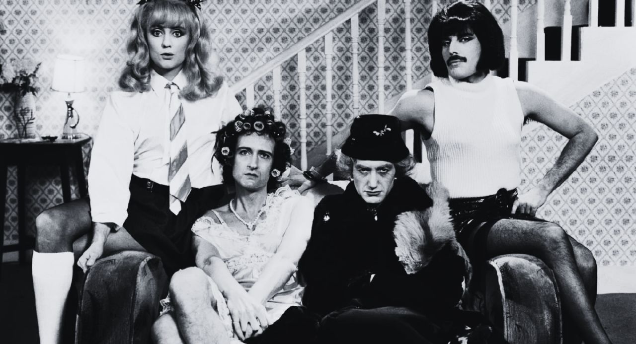 Queen – I Want To Break Free