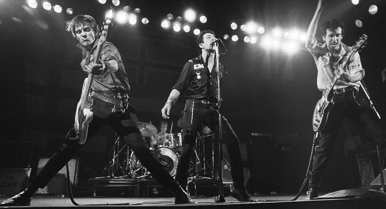 The Clash – London Calling