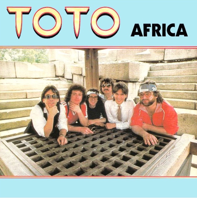 Toto - Africa