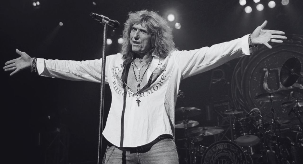 Whitesnake – Is This Love