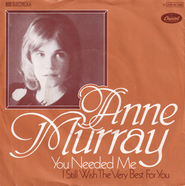 Anne Murray - You Needed Me