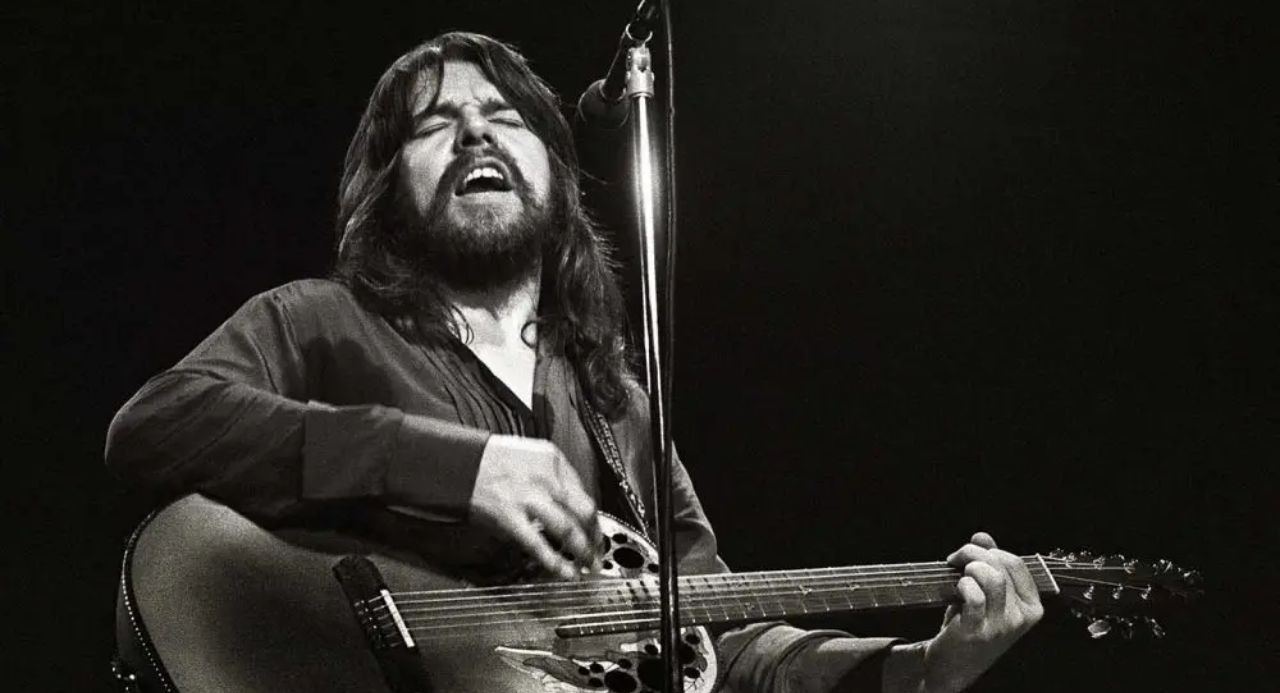 Bob Seger – Turn the Page