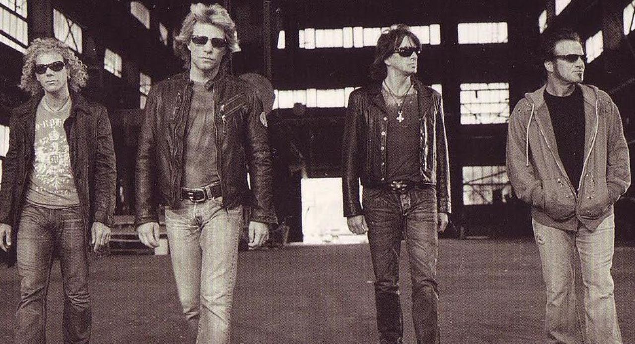 Bon Jovi – Always