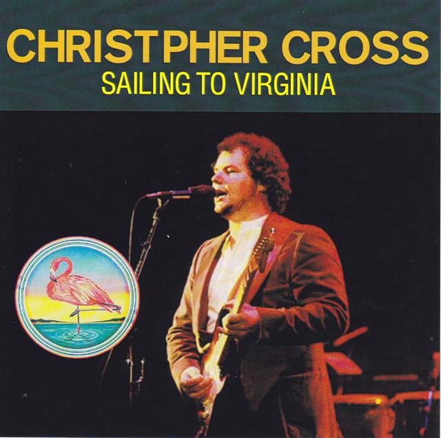Christopher Cross Sailing