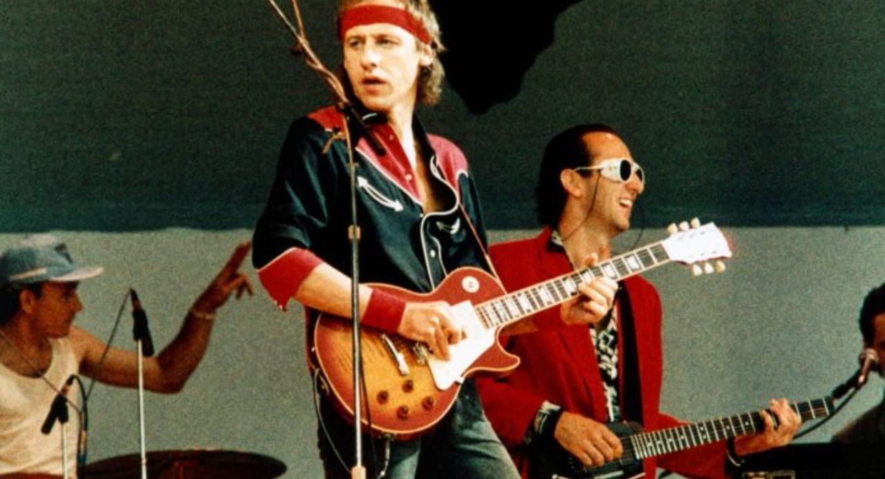 Dire Straits – Sultans Of Swing