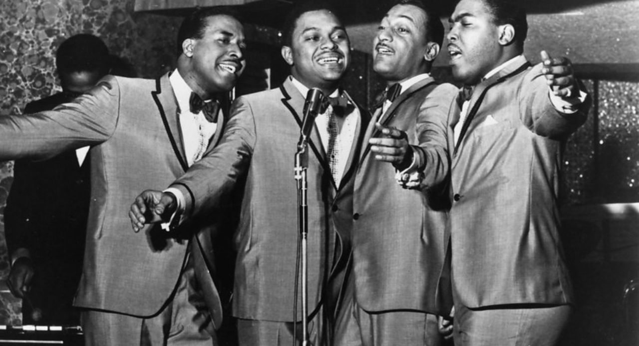 Four Tops – Reach Out I’ll Be There