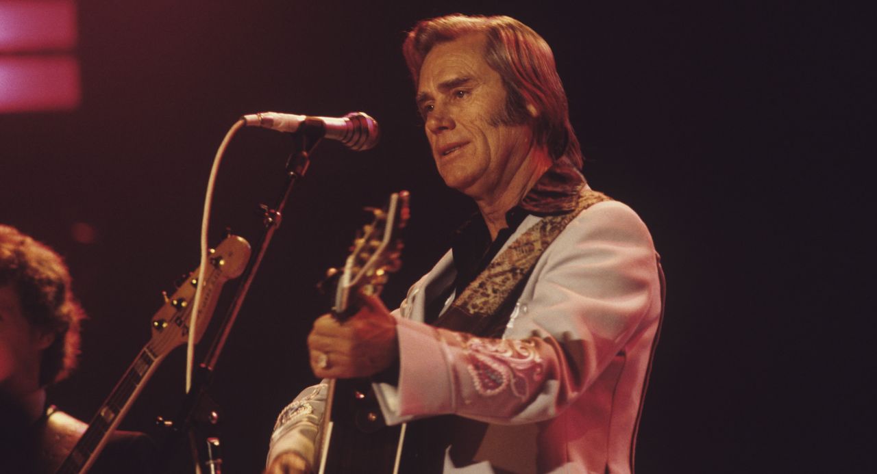 George Jones – Who’s Gonna Fill Their Shoes