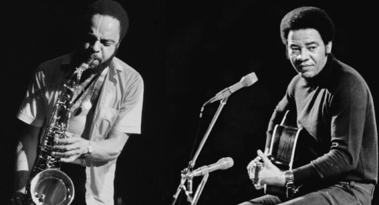 Grover Washington Jr. & Bill Withers – Just The Two of Us