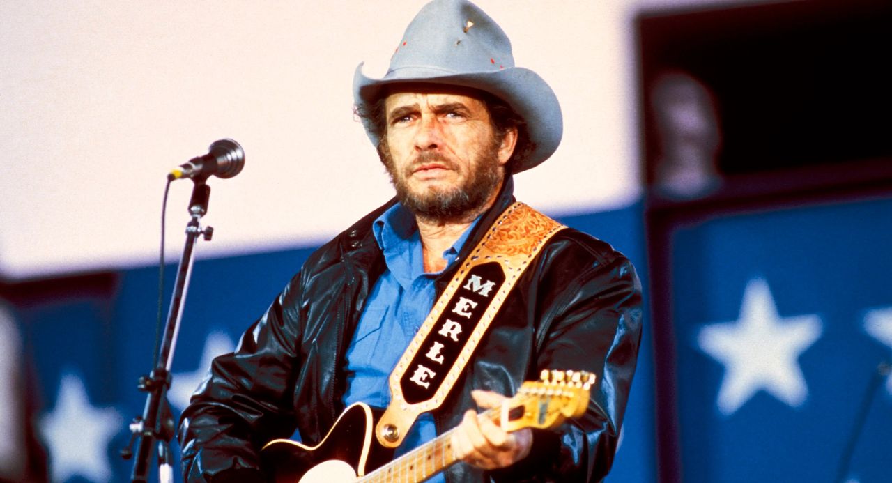 Merle Haggard – Sing Me Back Home