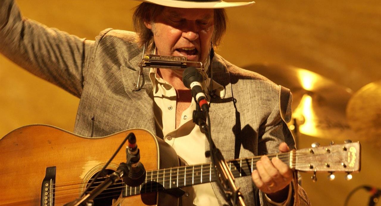 Neil Young – Heart of Gold