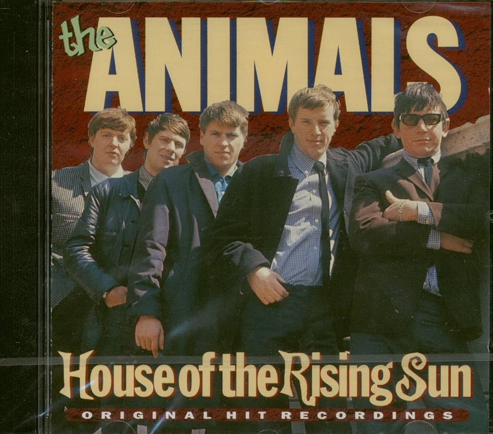 The Animals - House Of The Rising Sun