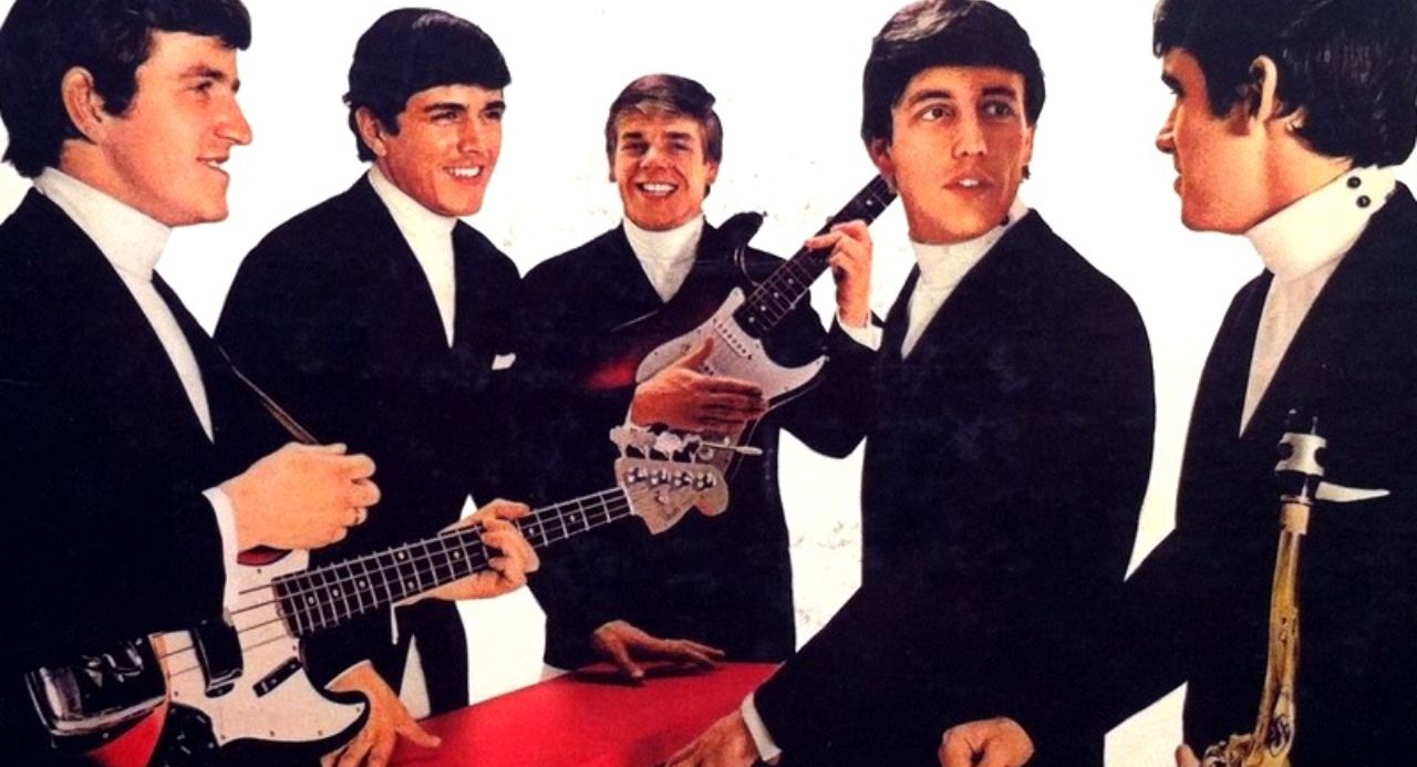 The Dave Clark Five – Because