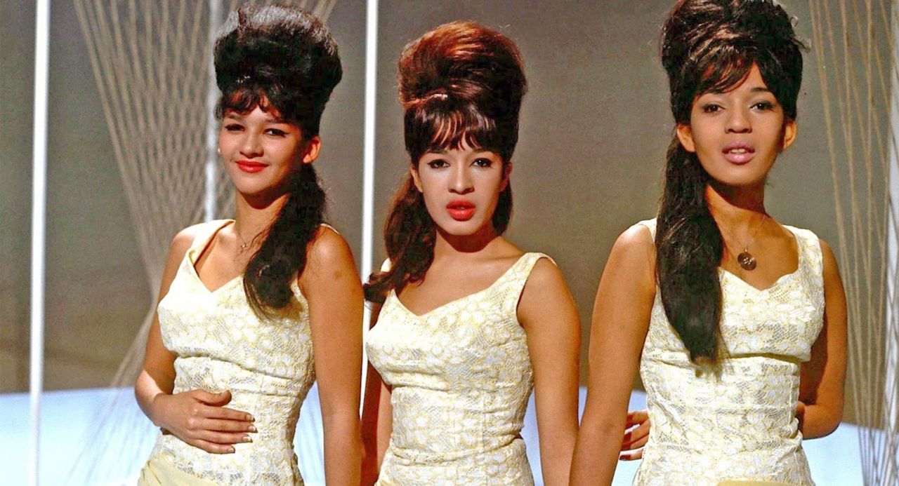 The Ronettes – Be My Baby