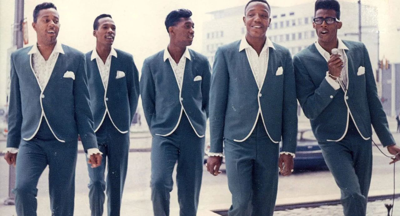 The Temptations – My Girl