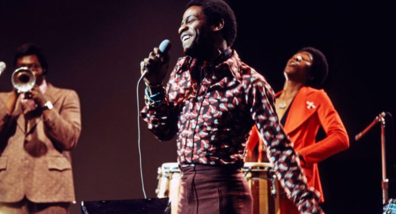 al green let's stay together