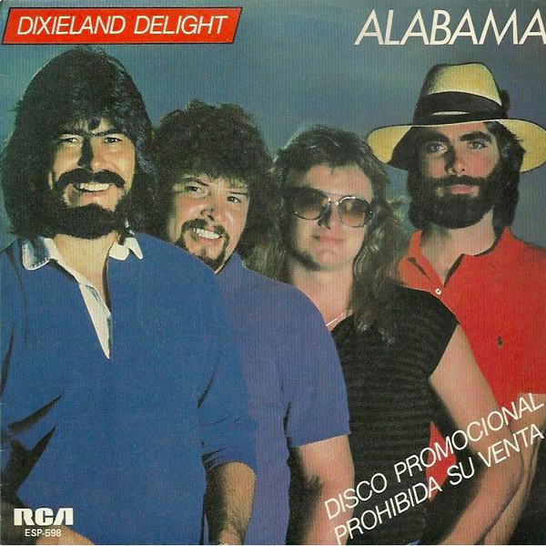 Alabama - Dixieland Delight