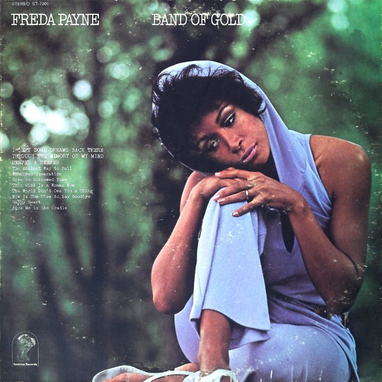 Freda Payne - Band Of Gold