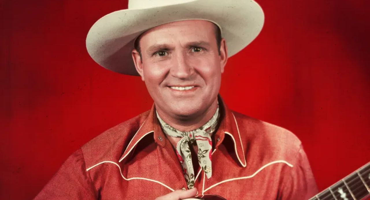 Gene Autry – Rudolph, the Red-Nosed Reindeer