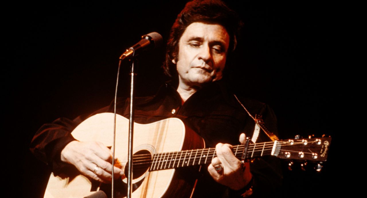 Johnny Cash – A Boy Named Sue