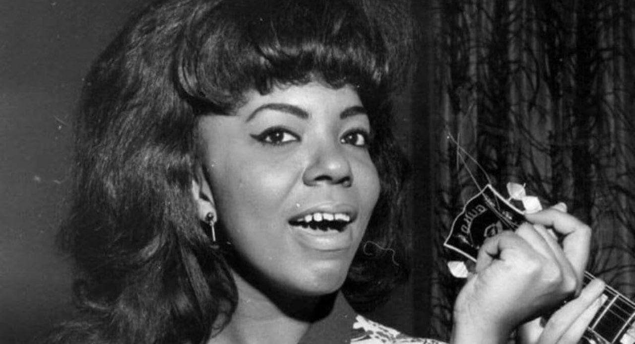 Mary Wells – My Guy