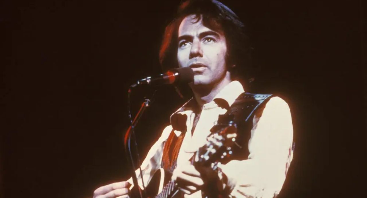 Neil Diamond – Cracklin’ Rosie