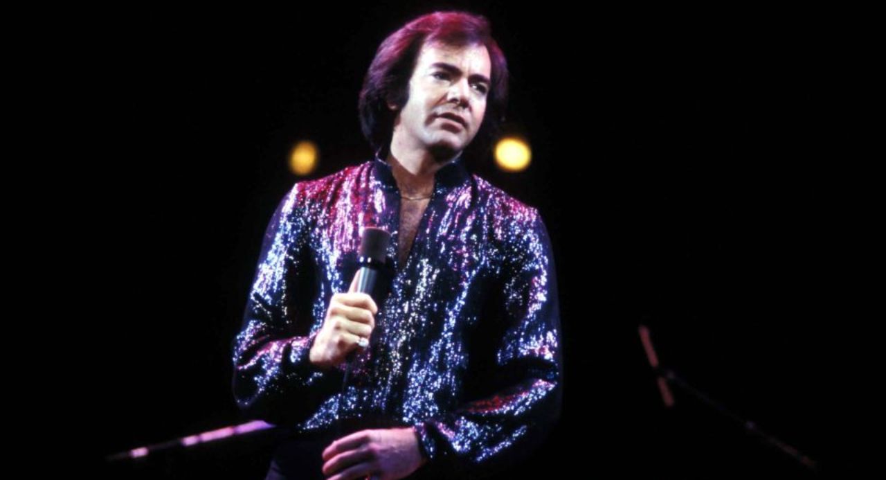 Neil Diamond – Holly Holy