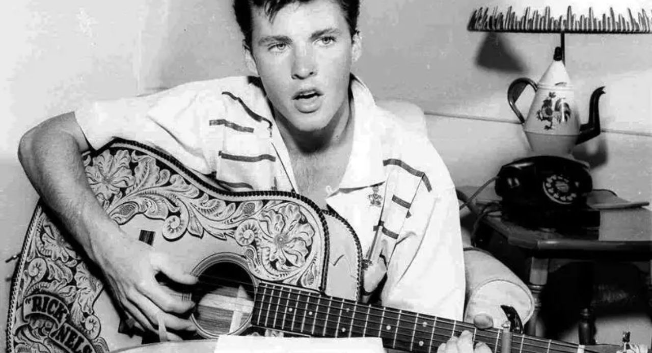 Ricky Nelson – Travelin’ Man